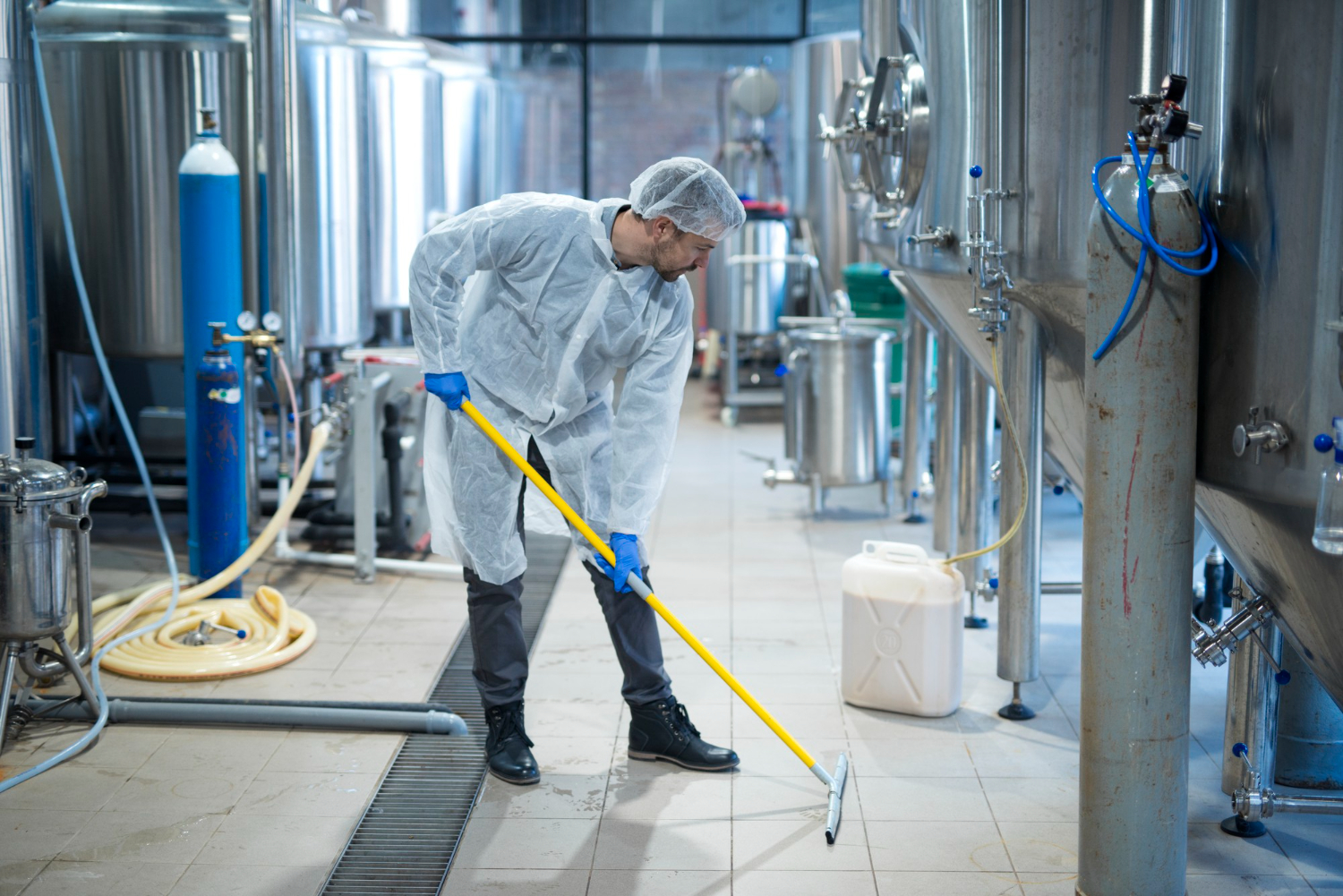 Industriële plekken