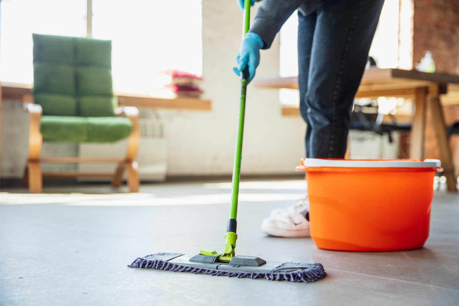 Flycleen.nl - Schoonmaak statistieken